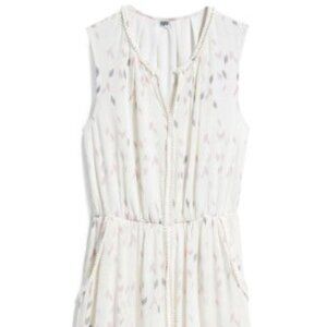 Nataliyah crochet detail dress- Stitch Fix